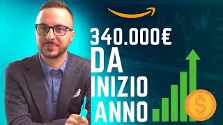 340.000€ in 4 Mesi con Amazon FBA Retail Arbitrage