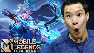 Update Terbaru, Miya Jadi Seram Banget! - Mobile Legends