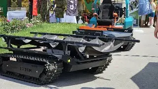Выставка достижений новосибирского хозяйства «Люди дела»