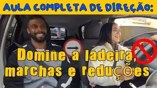 Exercises that appear on the DMV test: step by step explained - First Driver's License #qualifica...