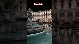 Fountain