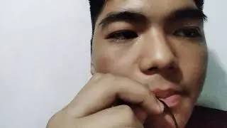 Eating Ice ASMR