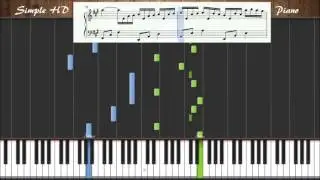 Yiruma(이루마)-River Flows in You ( Piano Tutorial )