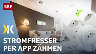 Smart plugs tested: The cheapest product impresses | 2025 | Kassensturz | SRF