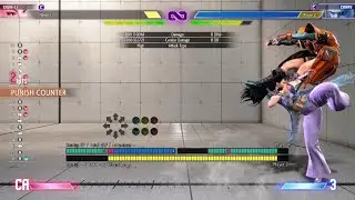 Street Fighter 6 Chun-Li 6HK PC corner combo “ Big damage !”