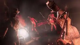 Silent Hill: Alchemilla Gameplay (4k)