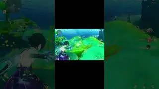 Coop only Locked Chest Fontaine in Genshin Impact 