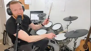 How To Play The Drum Groove From Stevie Wonder’s “Happy Birthday”