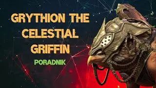Grythion The Celestial Griffin - poradnik | Raid Shadow Legends