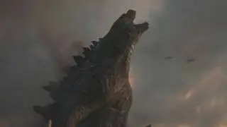 Godzilla eappear