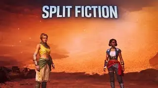 The Legend Of The Sandfish - Side Quest | Split Fiction