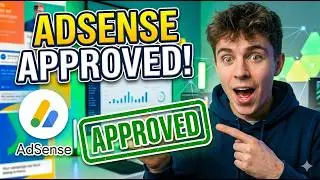 How to Get Google AdSense Approval for Your Website (Step-by-Step Guide) - Ad Monetization School