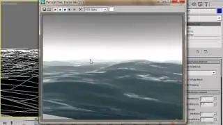 Tutorial 26 - Beautiful Ocean Scene in 3D Max - Part 2