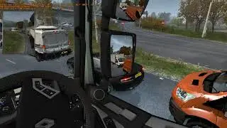 Euro Truck Simulator 2 Plymouth To Aberystwyth
