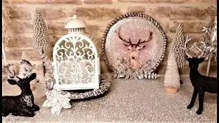 💚ЗИМНИЕ поделки + переделки