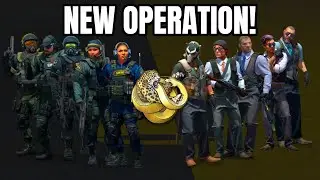 CS:GO's New Operation - Operation Broken Fang Showcase