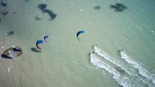 Sessions - Ultimate Freeride kiteboarding days