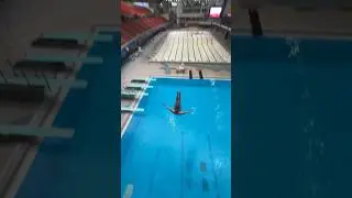 BLIND DIVING?!?!? 👀🫣 