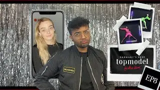 Germany's Next Topmodel Staffel 16 Folge 8 mit Laura
