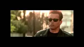 Terminator 2 - Deneme