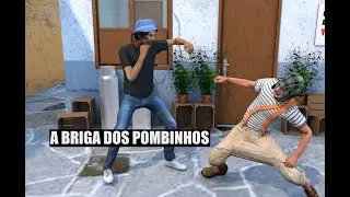 CHAVES - A BRIGA DOS POMBINHOS