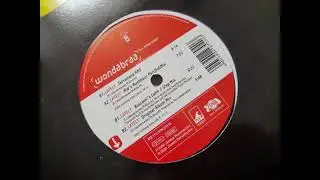 Wondabraa - Lately (Buscemi's Latin 2 Step Mix)