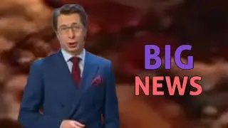 Новогодняя заставка «Прямой эфир» 2013 - 2016