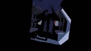 Progress on Space Explorers 3 - More 2D/3D Blender