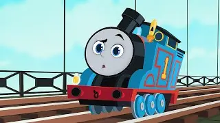 Thomas & Friends All Engines Go Season 2 Episode 18 Thomas In Charge US Dub HD Part 2