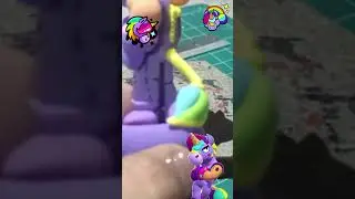 CREATING BERRY IN 1 MINUTE 🦄🍦🍨✨✨✨#berry #unicorn #candyland