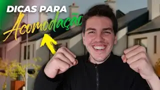 O QUE FAZER quando CHEGAR na IRLANDA para INTERCÂMBIO #4