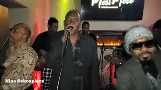 SKY#1 LIVE NAN MELI MELO CARIBBEAN CUISINE NY ALBUME RELEASE PARTY