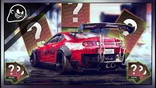 [FAST SPEEDCARDS] NFS Payback - Easy & Fast Speedcards [Supercar Race]