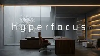 Hyperfocus Music – 86 BPM Total Brain Lock