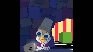 Kinger vs CAPTCHA (The Amazing Digital Circus Animation)