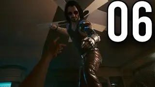 Cyberpunk 2077 Walkthrough Part 6- Johnny Silverhand