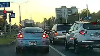 Пересечение дороги