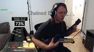 chained b 90 fc