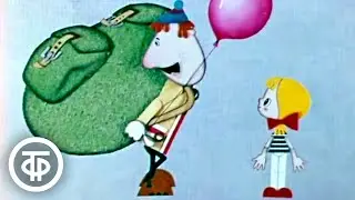 Турист. Мультфильм для взрослых (1972)