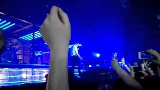 Hurts - Illuminated (A2, Saint-Petrsburg, Russia 06.03.16)