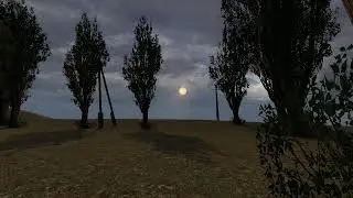 STALKER LightMaps 8K запечённые в Cycles Render