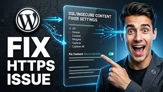 How to fix mixed content warnings in WordPress (Easiest Way)(2026 Guide)