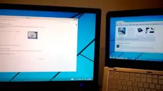 Font scaling on different screens with Windows 8.1