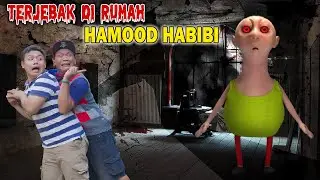 TRAPPED IN HAMOOD HABIBI'S Haunted House