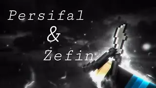 МОЯ ПЕРВАЯ КОЛЛАБОРАЦИЯ | PERSIFAL & ZEFIN