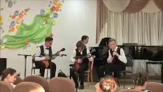 Куриный Рок н ролл