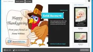 Social Media Automation - Visual Composer