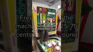 Unique Places in Las Vegas: Pinball Hall of Fame