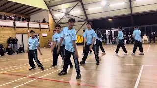 Kelston Intermediate Sports Camp 2025 - Final night dance show 