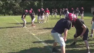Camden Hills football is hungry for championships this fall